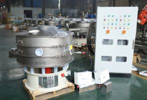 鋰電材料振動篩試機